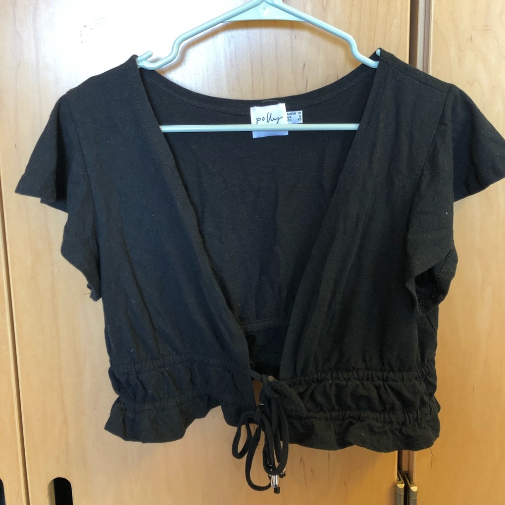Princess Polly tie top